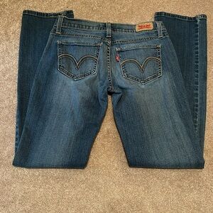 Levi’s superlow Jeans